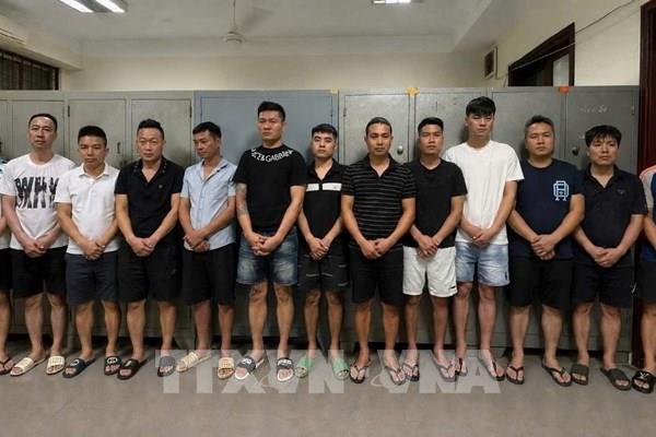Triệt phá đường dây cá độ bóng đá quy mô lớn mùa World Cup 2026