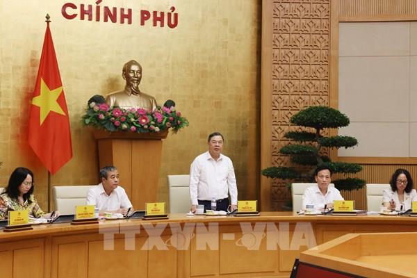 Ban Chỉ đạo 35 Đảng ủy Chính phủ triển khai nhiệm vụ công tác trọng tâm 6 tháng cuối năm