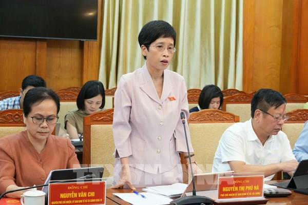 Bắc Ninh kiến nghị hoàn thiện chính sách hỗ trợ doanh nghiệp nhỏ và vừa