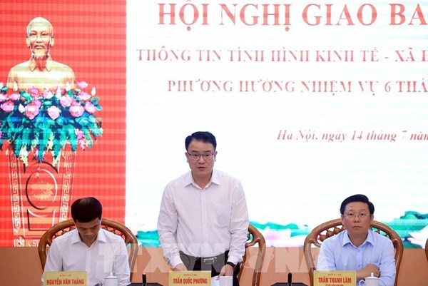 Điểm tin kinh tế Việt Nam nổi bật ngày 14/7/2026