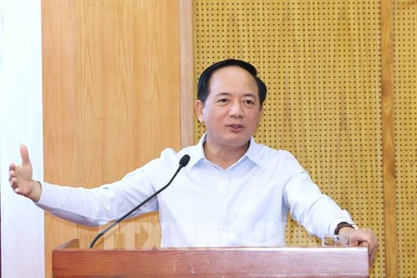Trưởng Ban Tuyên giáo và Dân vận Trung ương: Tiên phong đi đầu trong công tác chính trị, tư tưởng
