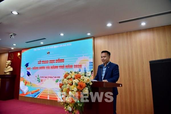 SCIC trao Học bổng nâng bước tài năng trẻ năm 2026