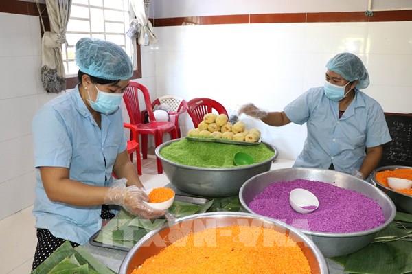 Vĩnh Long đẩy mạnh chuẩn hóa sản phẩm OCOP