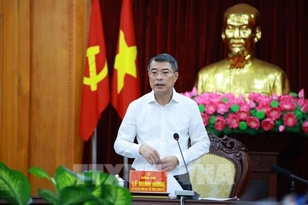 Thủ tướng Lê Minh Hưng: Biến lợi thế cửa khẩu thành động lực tăng trưởng của Lạng Sơn