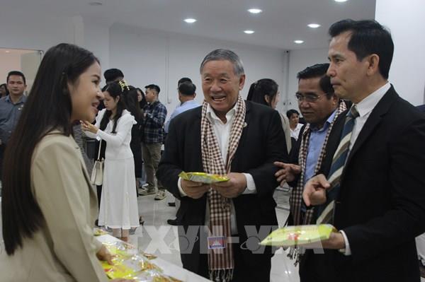 Thúc đẩy thương mại điện tử xuyên biên giới giữa Việt Nam và Campuchia