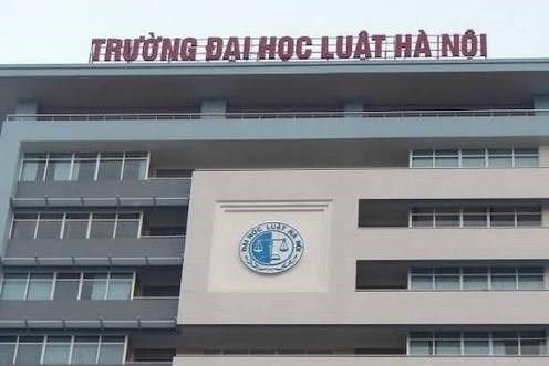 Điểm sàn xét tuyển Đại học Luật Hà Nội năm 2026
