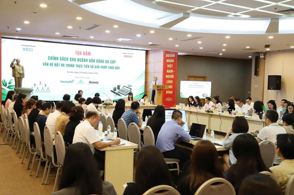 Đối thoại chính sách cho ngành bán hàng đa cấp