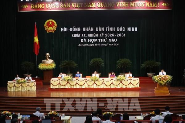 Bắc Ninh thông qua chủ trương thành lập thành phố trực thuộc Trung ương