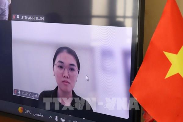 Thúc đẩy giao thương giữa Việt Nam và Algeria