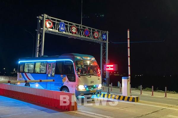 Sẵn sàng kịch bản xử lý ùn tắc khi thu phí cao tốc Bãi Vọt - Cam Lộ