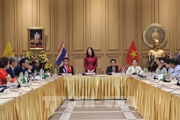 Kiều bào tại Thái Lan phát huy vai trò cầu nối hữu nghị