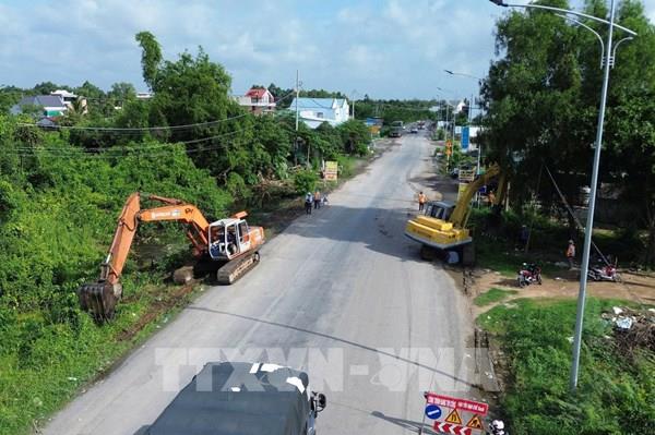 Gần 1.700 tỷ đồng đầu tư các dự án giao thông trọng điểm tại Đồng Tháp