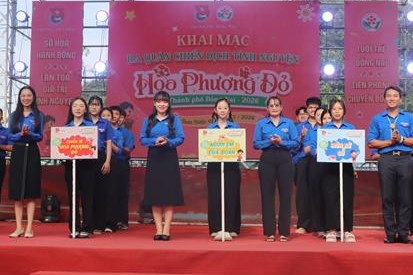 Tuổi trẻ góp phần thúc đẩy chuyển đổi số 