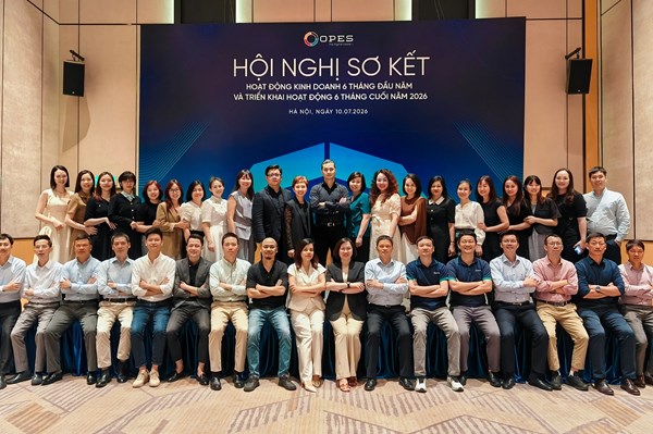 Tăng tốc với AI, OPES giữ top 7 thị phần bảo hiểm phi nhân thọ nửa đầu năm 2026