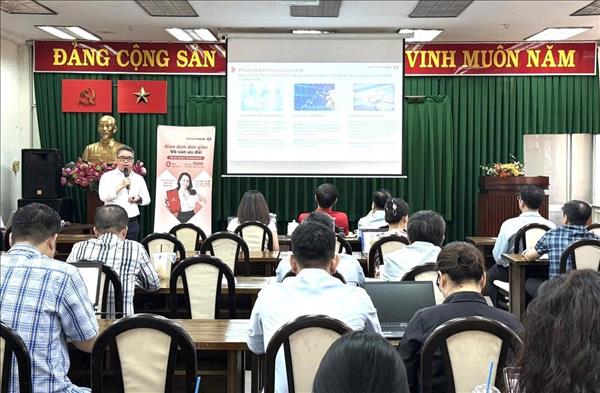TP. Hồ Chí Minh thúc đẩy ứng dụng AI trong quản lý tài chính công