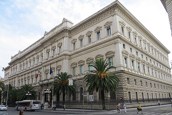 Italy nâng dự báo tăng trưởng GDP năm 2026