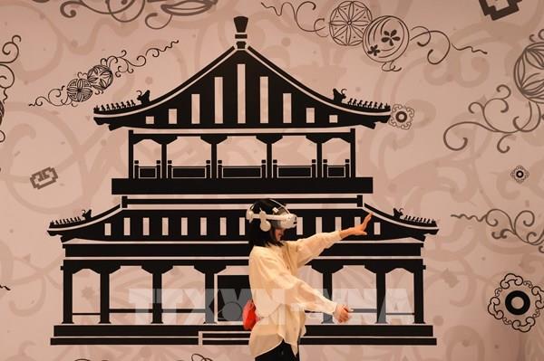 Triển lãm tái hiện Vườn Càn Long tại Trung Quốc