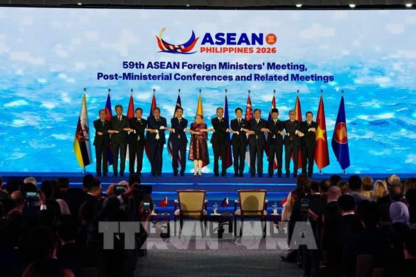 Việt Nam đề xuất nhiều định hướng thúc đẩy quan hệ ASEAN - Hoa Kỳ