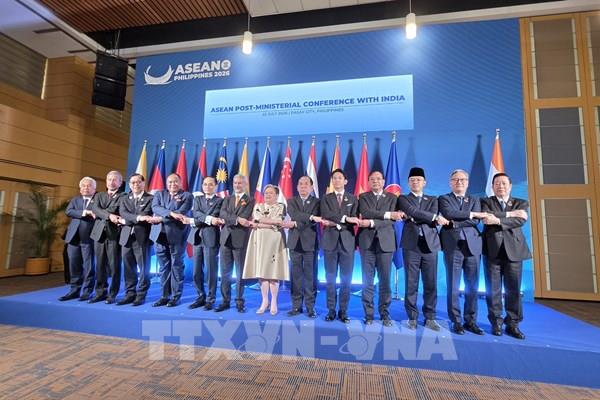 Việt Nam đề xuất 3 trọng tâm thúc đẩy hợp tác ASEAN - Nhật Bản