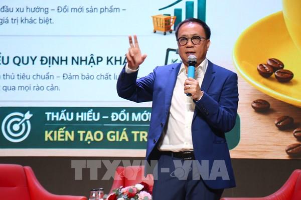 Xây dựng thương hiệu Việt trên nền tảng đổi mới sáng tạo và hội nhập quốc tế