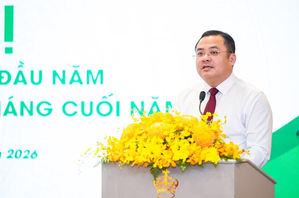 Vinachem khai thác hiệu quả các động lực mới để tăng trưởng hai con số 