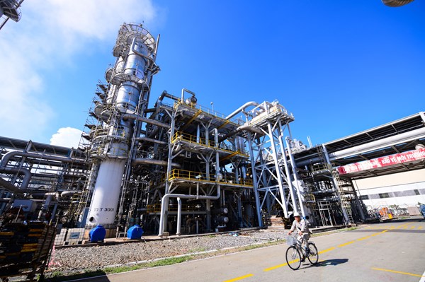 PVFCCo - Phú Mỹ đạt chứng nhận quốc tế về kiểm kê khí nhà kính