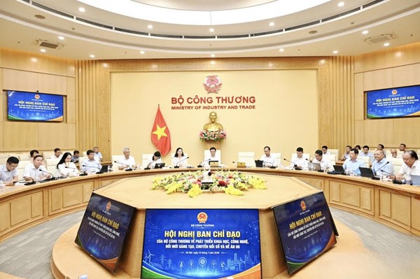 Nghị quyết 57-NQ/TW: Bộ Công Thương bổ sung kế hoạch gỡ điểm nghẽn chuyển đổi số