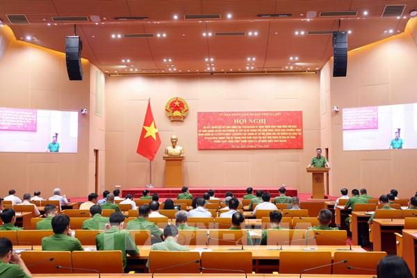 Hà Nội đầu tư gần 30.000 tỷ đồng nâng cao năng lực chữa cháy