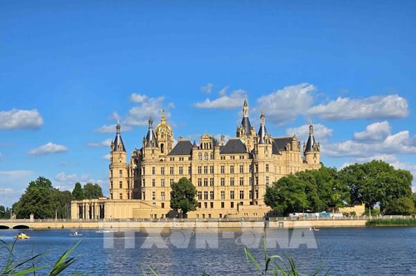 Chiêm ngưỡng lâu đài Schwerin, di sản văn hóa thế giới tại miền Bắc nước Đức