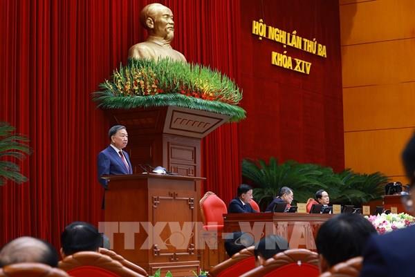 Hội nghị Trung ương 3: Động lực mới cho phát triển đất nước từ bốn bước chuyển chiến lược