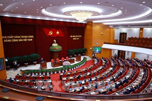 Toàn văn Nghị quyết số 21 Hội nghị lần thứ 3 Ban Chấp hành Trung ương Đảng khóa XIV về quan điểm, định hướng sửa đổi Luật đất đai và các luật có liên quan