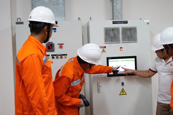 Nắng nóng đẩy phụ tải điện toàn quốc tăng 8,8%
