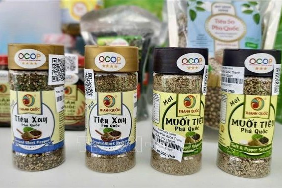 OCOP Phú Quốc vươn tầm, thành “đại sứ” du lịch đảo Ngọc