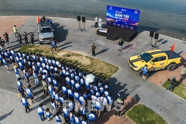 Ford Việt Nam lan tỏa giá trị cộng đồng