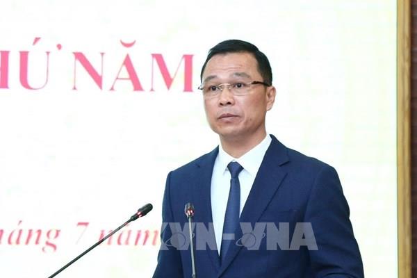 Thiếu tướng Tô Anh Dũng được bầu là Chủ tịch UBND tỉnh Thanh Hóa