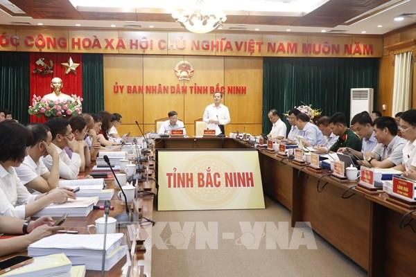 Bắc Ninh tiến gần "mốc" thành phố trực thuộc Trung ương