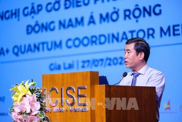 Việt Nam thúc đẩy hợp tác công nghệ lượng tử Đông Nam Á