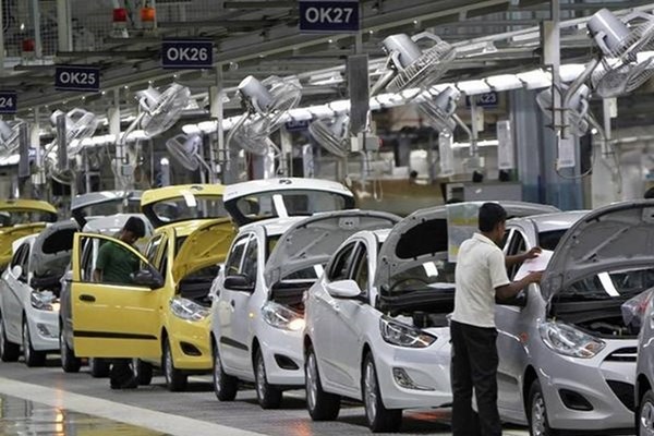Xuất khẩu ô tô điện Ấn Độ bứt phá, tăng gần 14 lần