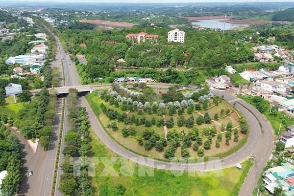 Lâm Đồng lấy hạ tầng giao thông làm nền tảng phát triển