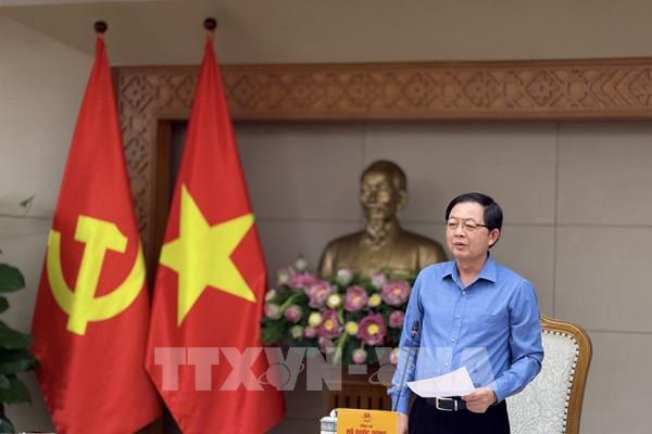 Phó Thủ tướng Hồ Quốc Dũng: Cần xây dựng chiến lược phát triển thủy sản bền vững