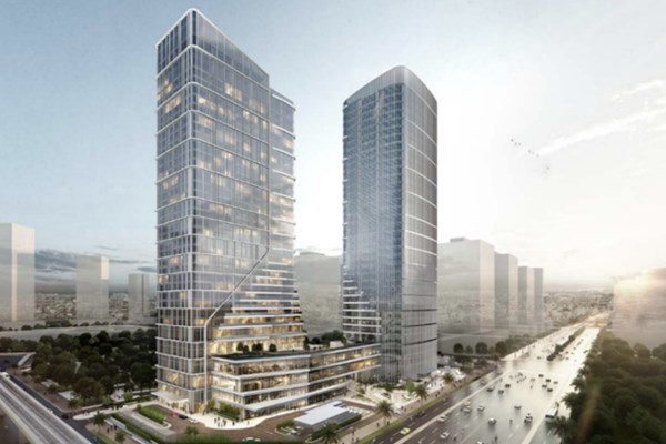 Nguồn cung tăng, cơ hội nâng cấp văn phòng cho khách thuê tại Hà Nội