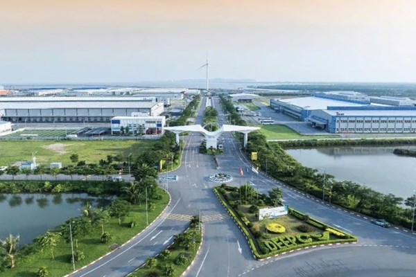 Hải Phòng: Khu kinh tế chuyên biệt tạo bước phát triển đột phá 