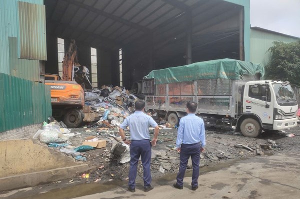 Tiêu hủy gần 76.000 hộp bột rau vi phạm, trị giá khoảng 2,66 tỷ đồng