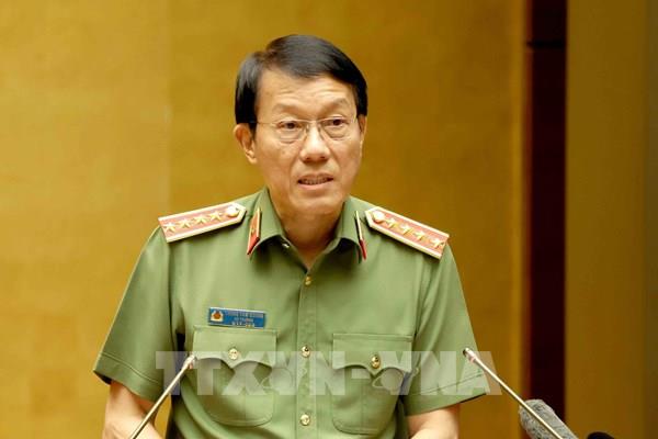 Bộ trưởng Lương Tam Quang: An ninh quốc gia phải kiến tạo phát triển