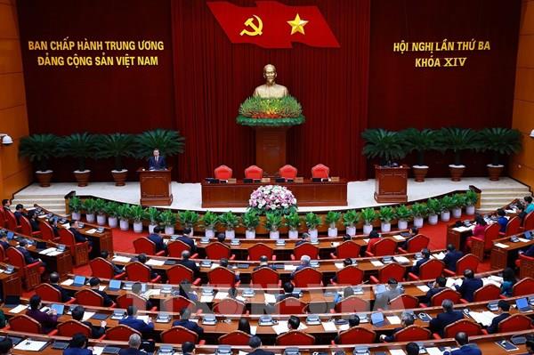 Ban hành Nghị quyết về xây dựng xã hội kỷ cương, an toàn, văn minh, hài hòa, phát triển