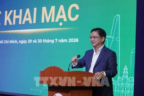 TP. Hồ Chí Minh thúc đẩy đổi mới sáng tạo, tạo động lực tăng trưởng số