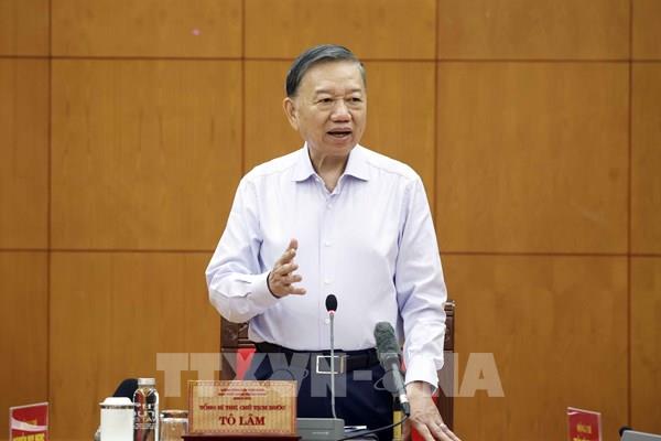 Tổng Bí thư, Chủ tịch nước Tô Lâm: Tái định vị TKV thành tập đoàn công nghiệp năng lượng, vật liệu hiện đại