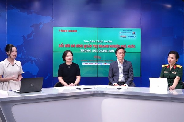 Đổi mới mô hình quản trị doanh nghiệp nhà nước trong bối cảnh mới