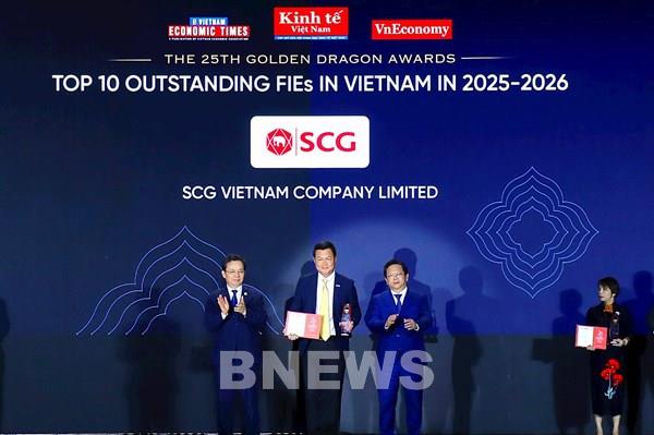 SCG tăng trưởng mạnh, tiếp tục mở rộng đầu tư chiến lược tại Việt Nam