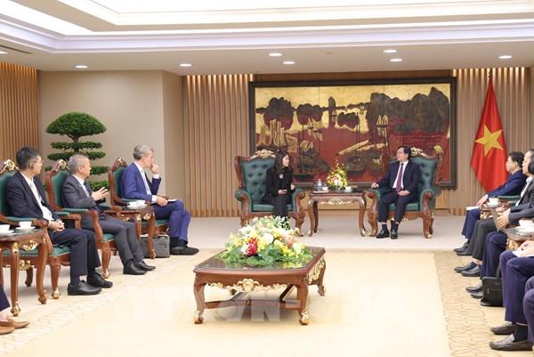 Việt Nam và Hiệp hội Bán dẫn Đông Nam Á tăng cường hợp tác phát triển hệ sinh thái bán dẫn
